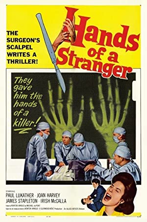 Hands of a Stranger (1962) M4ufree