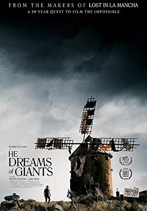 He Dreams of Giants (2019) M4ufree