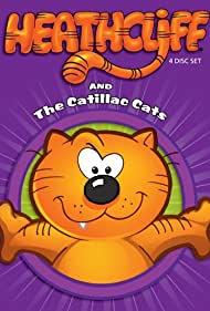 Heathcliff the Catillac Cats (19841987) StreamM4u M4ufree