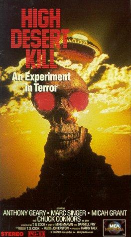 High Desert Kill (1989) M4ufree