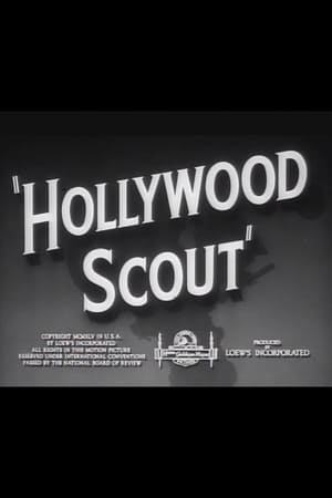 Hollywood Scout (1945) M4ufree