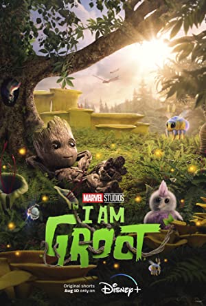 I Am Groot (2022-) StreamM4u M4ufree