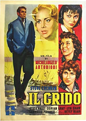 Il Grido (1957) M4ufree