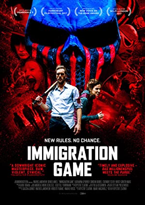 Immigration Game (2017) M4ufree