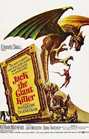 Jack the Giant Killer (1962) M4ufree