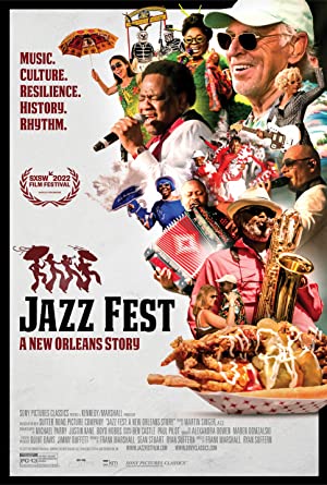 Jazz Fest A New Orleans Story (2022) M4ufree