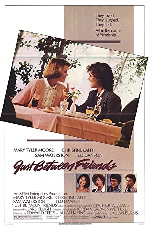 Just Between Friends (1986) M4ufree