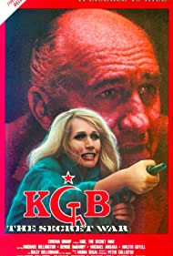 KGB The Secret War (1985) M4ufree