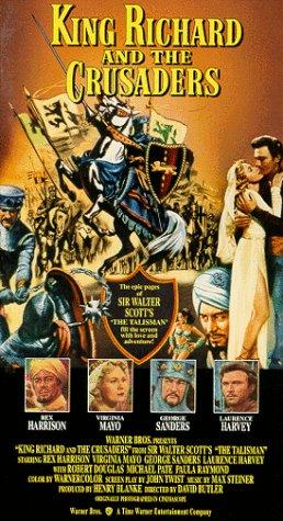 King Richard and the Crusaders (1954) M4ufree