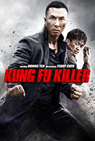 Kung Fu Jungle (2014) M4ufree