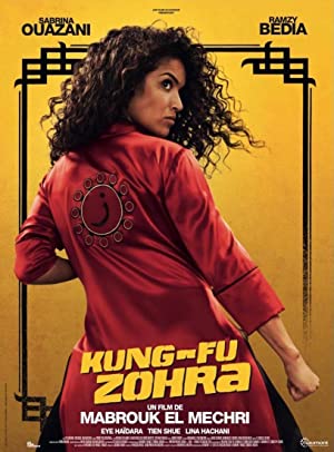 Kung Fu Zohra (2022) M4ufree