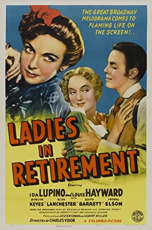 Ladies in Retirement (1941) M4ufree