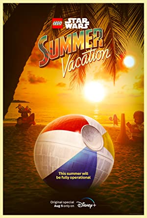 Lego Star Wars Summer Vacation (2022) M4ufree
