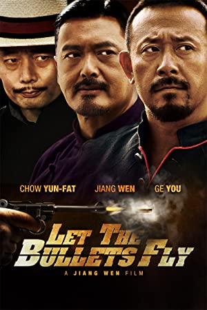 Let the Bullets Fly (2010) M4ufree