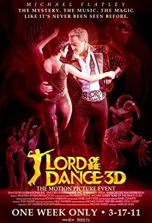 Lord of the Dance in 3D (2011) M4ufree