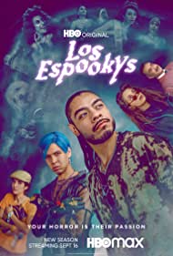 Los Espookys (2018-) StreamM4u M4ufree