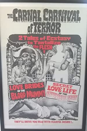 Love Brides of the Blood Mummy (1973) M4ufree