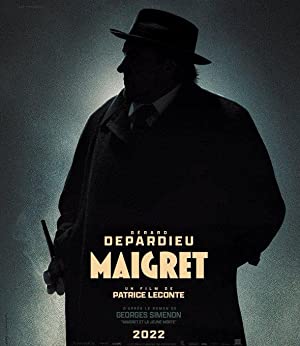 Maigret (2022) M4ufree