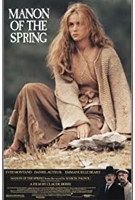 Manon of the Spring (1986) M4ufree