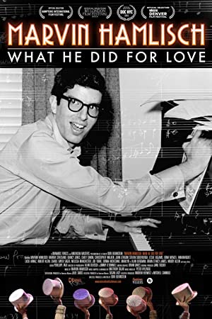 Marvin Hamlisch What He Did for Love (2013) M4ufree