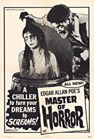 Master of Horror (1965) M4ufree