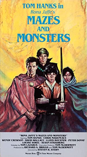 Mazes and Monsters (1982) M4ufree