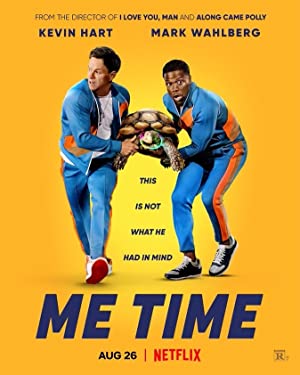 Me Time (2022) M4ufree