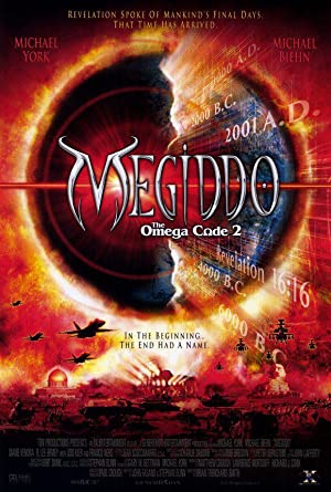 Megiddo The Omega Code 2 (2001) M4ufree