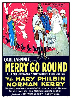 Merry Go Round (1923) M4ufree