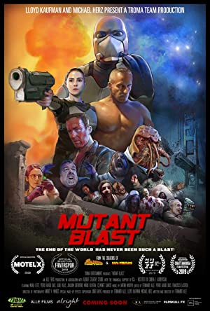 Mutant Blast (2018) M4ufree