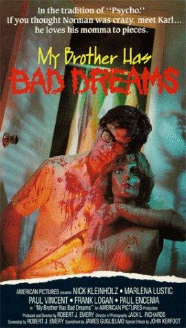 My Brother Has Bad Dreams (1972) M4ufree