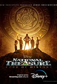 National Treasure Edge of History (2022-) StreamM4u M4ufree