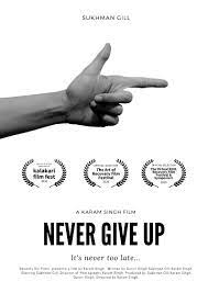 Never Give Up (2020) StreamM4u M4ufree