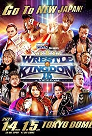 NJPW Wrestle Kingdom 15 (2021) StreamM4u M4ufree