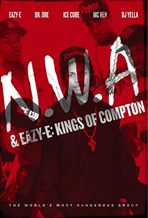 NWA Eazy E Kings of Compton (2016) M4ufree