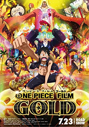 One Piece Film Gold (2016) M4ufree