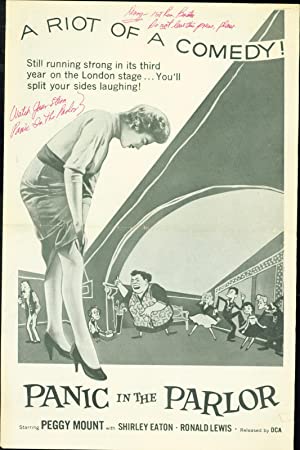 Panic in the Parlor (1956) M4ufree