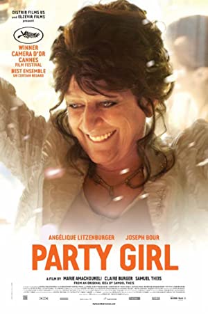 Party Girl (2014) M4ufree