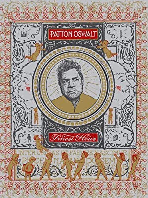 Patton Oswalt Finest Hour (2011) M4ufree