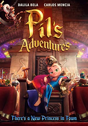 Pils Adventures (2021) M4ufree