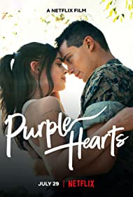 Purple Hearts (2022) M4ufree