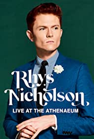 Rhys Nicholson Live at the Athenaeum (2020) M4ufree