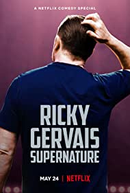 Ricky Gervais: SuperNature (2022) M4ufree