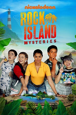 Rock Island Mysteries (2022-) StreamM4u M4ufree