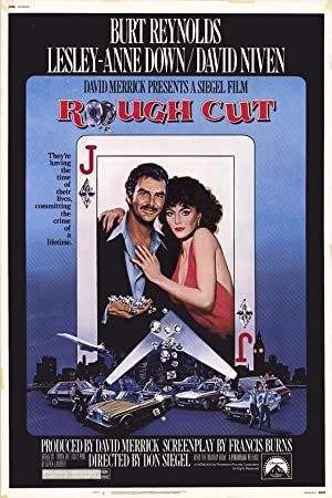 Rough Cut (1980) M4ufree