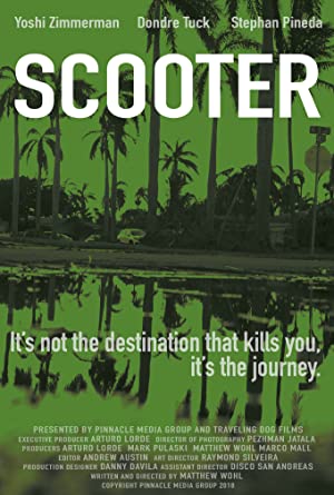 Scooter (2019) M4ufree