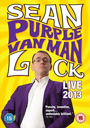 Sean Lock Purple Van Man (2013) M4ufree