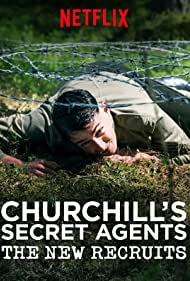 Churchills Secret Agents The New Recruits (2018) StreamM4u M4ufree
