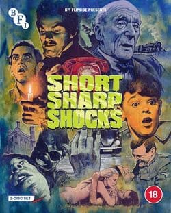 Short Sharp Shocks Disc 2 (19491980) M4ufree