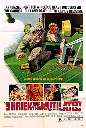 Shriek of the Mutilated (1974) M4ufree